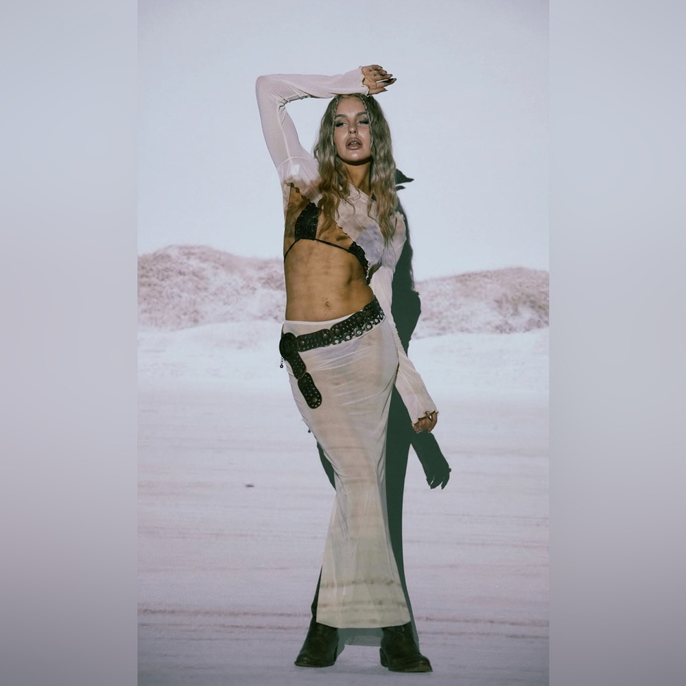 Main Stage Set - Luna B Festival Collection